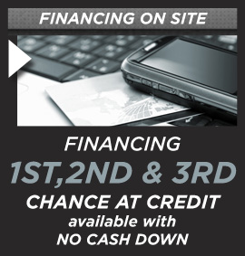 Financing on site