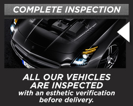 The vehicles at  S.L.G. Automobiles Inc. offers quality and reliability
